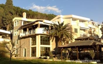 Apartments Borsalino, private accommodation in city Sutomore, Montenegro